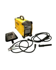 Soldadora Inverter PORTEN PS-S250DV para Electrodo