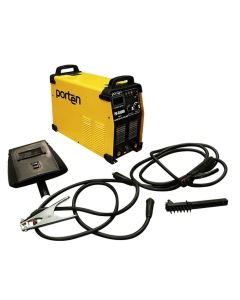 Soldadora Inverter Electrodo 220 voltios 4 amperios PORTEN