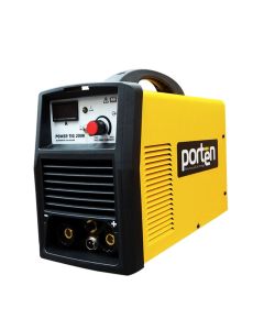 SOLDADORA TIG DC INVERTER 200A DE 220V PORTEN