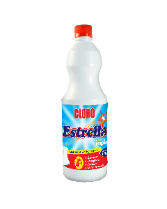 CLORO LITRO ESTRELLA
