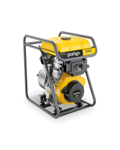 MOTOBOMBA AGUA DIESEL AGRÍCOLA 4" 10HP PORTEN