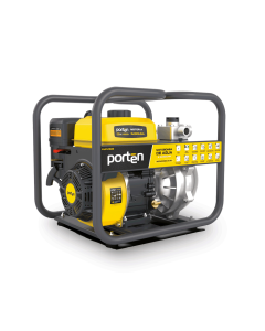 MOTOBOMBA AGUA AP GASOLINA AGRICOLA 1.5" 6.5HP PORTEN
