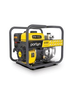 MOTOBOMBA AGUA AP GASOLINA AGRICOLA 2" 7HP PORTEN