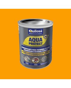 Impermeabilizante Silicona L&iacute;quida MS Aqua Protect Terracota 1KG