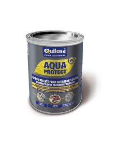 Impermeabilizante Silicona L&iacute;quida MS Aqua Protect Blanco 1KG