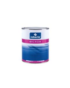 POLIESTER BLANCO DICROM 1LT ROBERLO