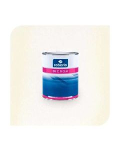 POLIESTER AMARILLO OXIDO TRANSPARENTE DICROM 1LT ROBERLO