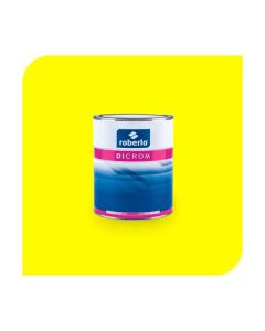 POLIESTER AMARILLO LIMON DICROM 1LT ROBERLO