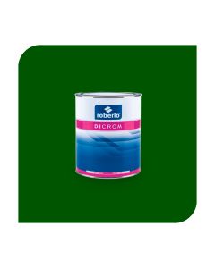 POLIESTER VERDOSO AMARILLO DICROM 1LT ROBERLO