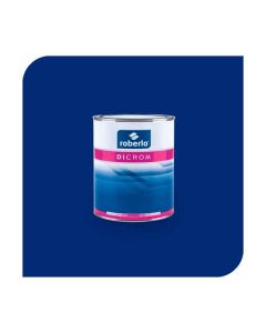 POLIESTER AZUL HELIUM DICROM 1LT ROBERLO