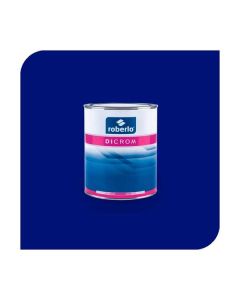 POLIESTER AZUL OSCURO DICROM 1LT ROBERLO