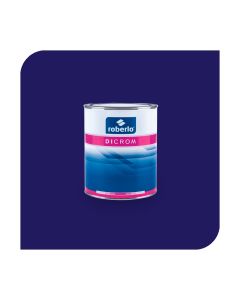 PLSTER VIOLETA AZULADO TRNSP 1LT DICROM ROBERLO