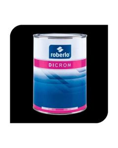 POLIESTER NEGRO PROFUNDO DICROM 3.5LT ROBERLO
