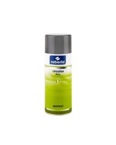 SPRAY FONDO 1K ISOFAST FX1 GRIS 400ML ROBERLO