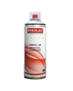 SPRAY CARGA RELLENABLE SB 400ML ROBERLO