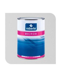 POLIESTER ALUMINIO FINO DICROM 3.5LT ROBERLO