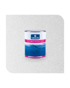 POLIESTER ALUMINIO SPARKLE GRUESO DICROM 1LT ROBERLO
