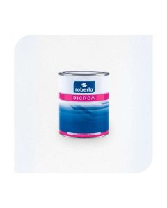 POLIESTER PERLA AZUL GRUESA DICROM 1LT ROBERLO