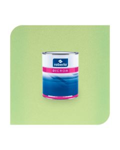 PLSTER PERLA VERDE MUSGO 1LT DICROM ROBERLO