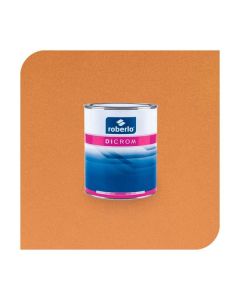 POLIESTER PERLA MARRON GRSO DICROM 1LT ROBERLO