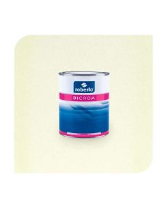 POLIESTER PERLA VERDE FINA DICROM 1LT ROBERLO