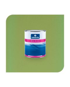 PLSTER PERLA VERDE AZULADA 1LT DICROM ROBERLO
