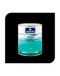 TEXTURIZANTE NEGRO 1LT PARA PLASTICO ROBERLO