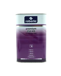 BARNIZ PU 250HS 1LT 2:1 ROBERLO