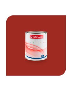 POLIUR TONER OXIDO ROJO 1LT DISOLAC ROBERLO