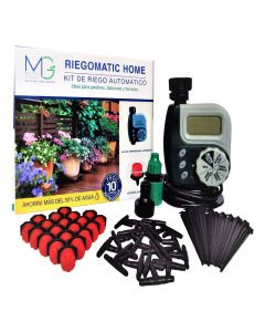 KIT DE RIEGO AUTOMATICO CON 20 PUNTOS