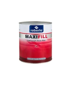 MASILLA POLIESTER MAXIFILL BODYFILLER 1LT ROBERLO