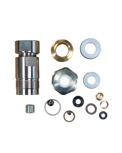 KIT REPARACION BOMBA PARA EQUIPO AIRLESS RP455 RONGPENG