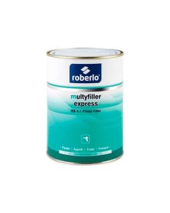 FONDO ACRILICO MULTYFILLER EXPRESS ME1 GRIS 4LT ROBERLO