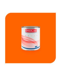 POLIUR FLUOR NARANJA 1LT DISOLAC ROBERLO