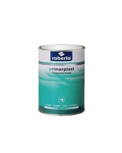 FONDO ADHERENTE TRANSPARENTE 1LT PARA PLASTICO ROBERLO