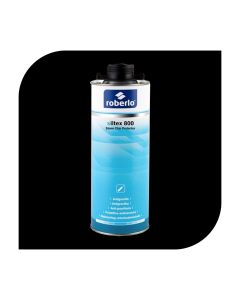 ANTIGRAVILLA PTES INTERNAS SILTEX 800 NEGRO 1KG ROBERLO