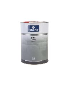 THINNER PU ESTANDAR 4LT ROBERLO