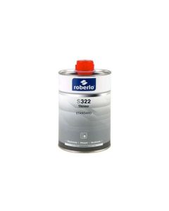 THINNER PU ESTANDAR 0.473LT ROBERLO