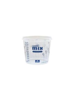 VASO MEZCLA CLASSICMIX 385ML ROBERLO