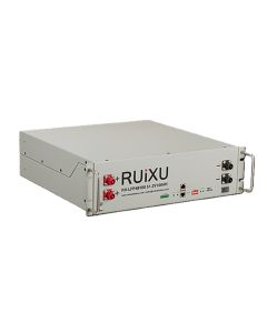 BATERIA LITIO 51.2V 100AH 5.12KWH RUIXU