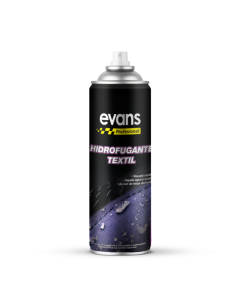 SPRAY HIDROFUGANTE PARA TELA EVANS