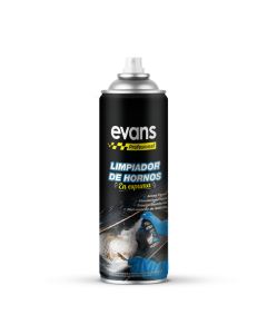 SPRAY DESENGRASANTE HORNOS EVANS
