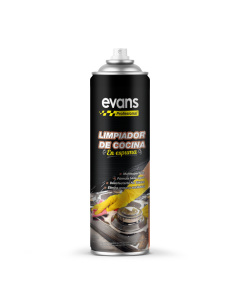 SPRAY LIMPIADOR DE COCINA EVANS
