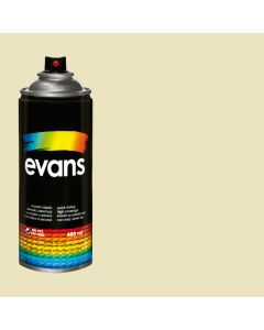 PINTURA EN SPRAY EVANS ALMENDRA