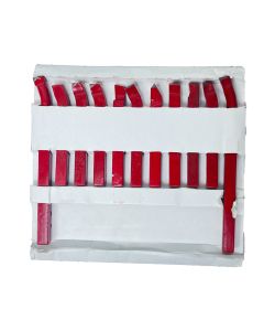 HERRAMIENTA CORTE 10MM 11PZ PARA SC4 SIEG