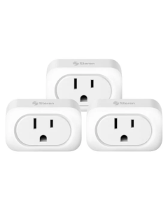 Focos led wifi Steren