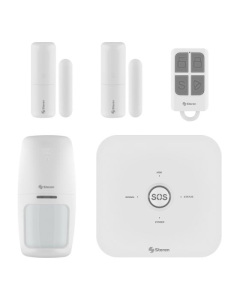 Sistema de seguridad wifi Steren