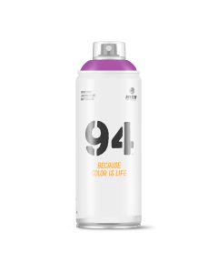 SPRAY MTN94 FLUORESCENTE VIOLET 400ML MONTANA