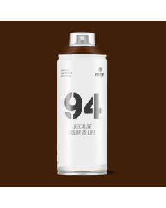 SPRAY MTN94 COFEE BROWN 400ML MONTANA