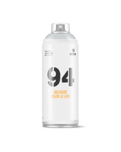SPRAY MTN94 RITA GREY 400ML MONTANA